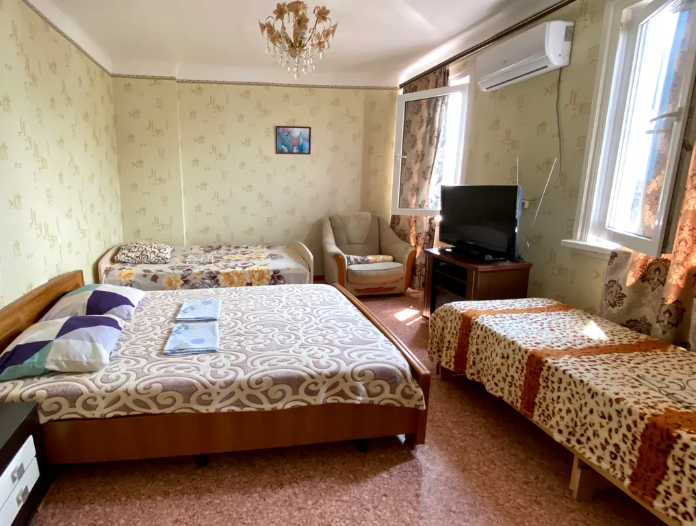 Квартира Комната — Лазаревское