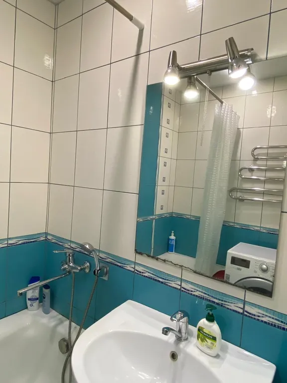 2 комнатная квартира в золотом квадрате