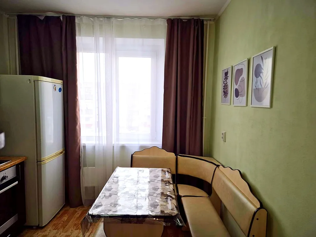 Уютная однокомнатная квартира