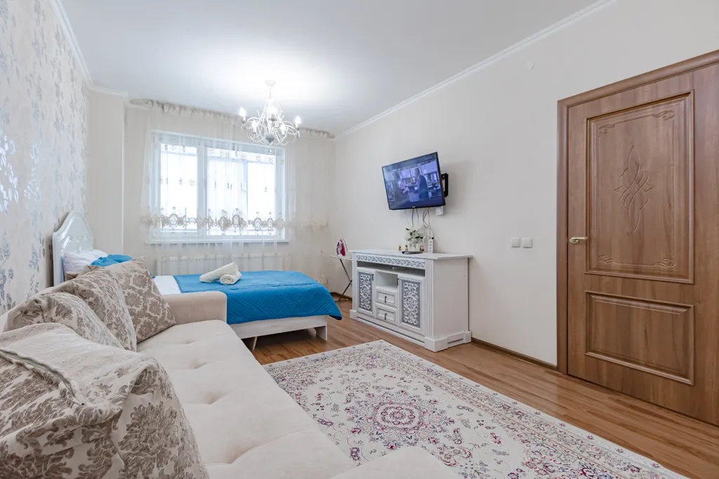 Уютная квартира в центре левого берега