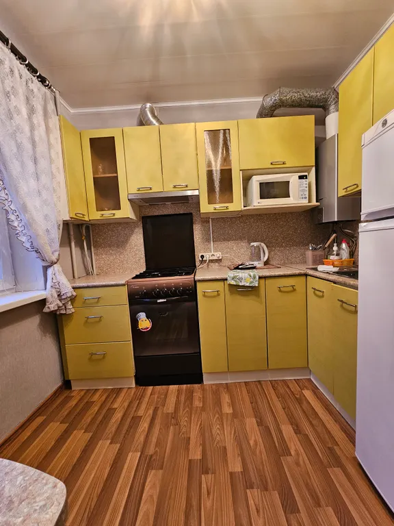 Уютная квартира в расширенном центре со своим парковочным местом