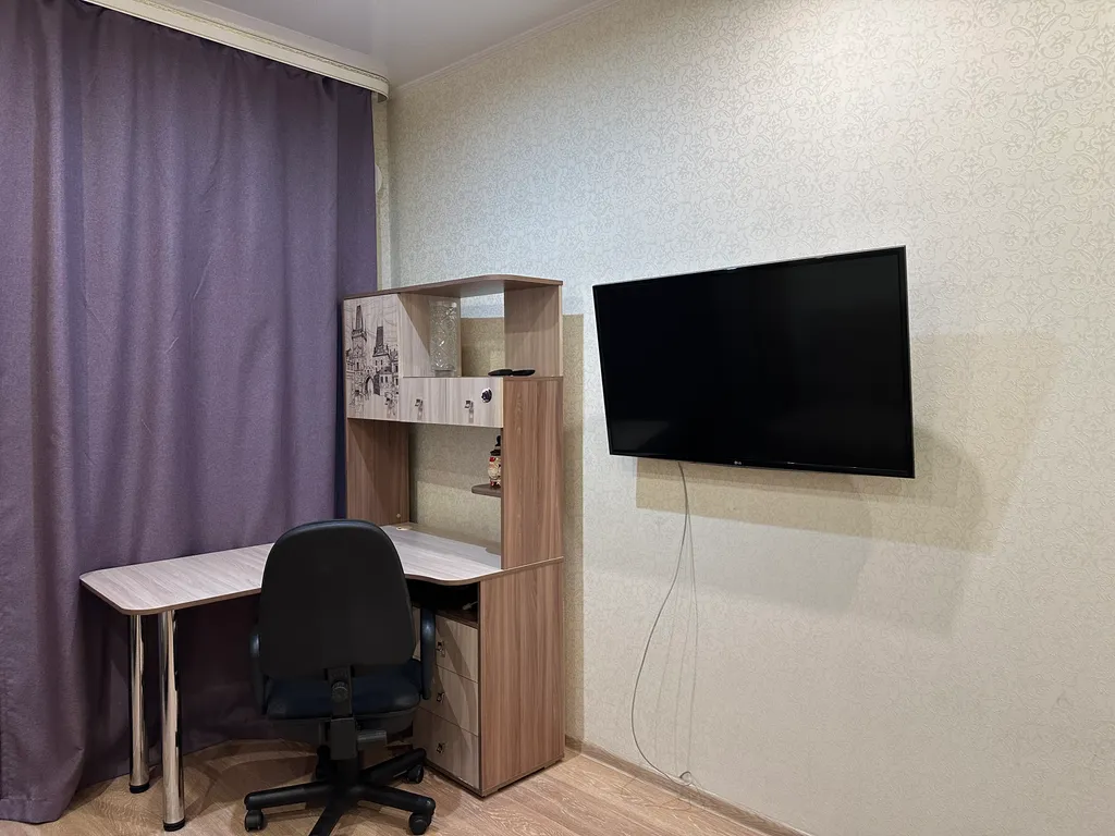 Уютная квартира рядом с военным госпиталем