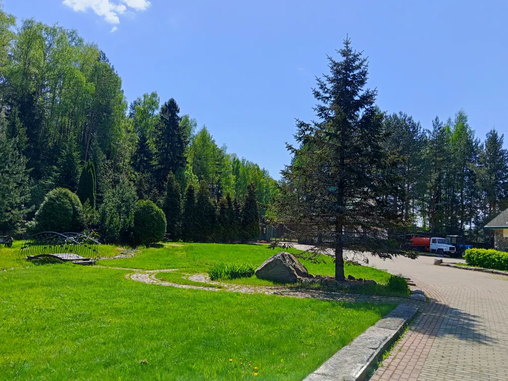 Дом на берегу