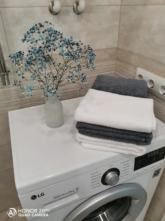 Квартира Уютная квартира — Хабаровск