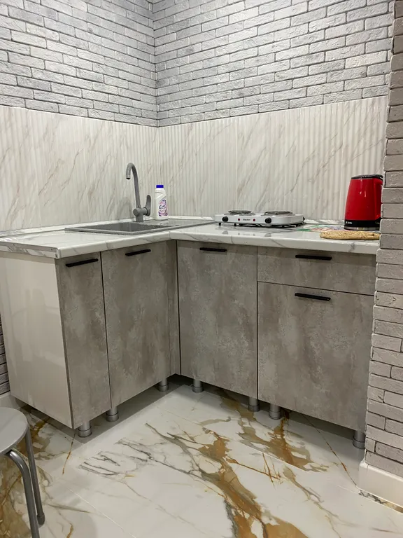 Студия в центре города