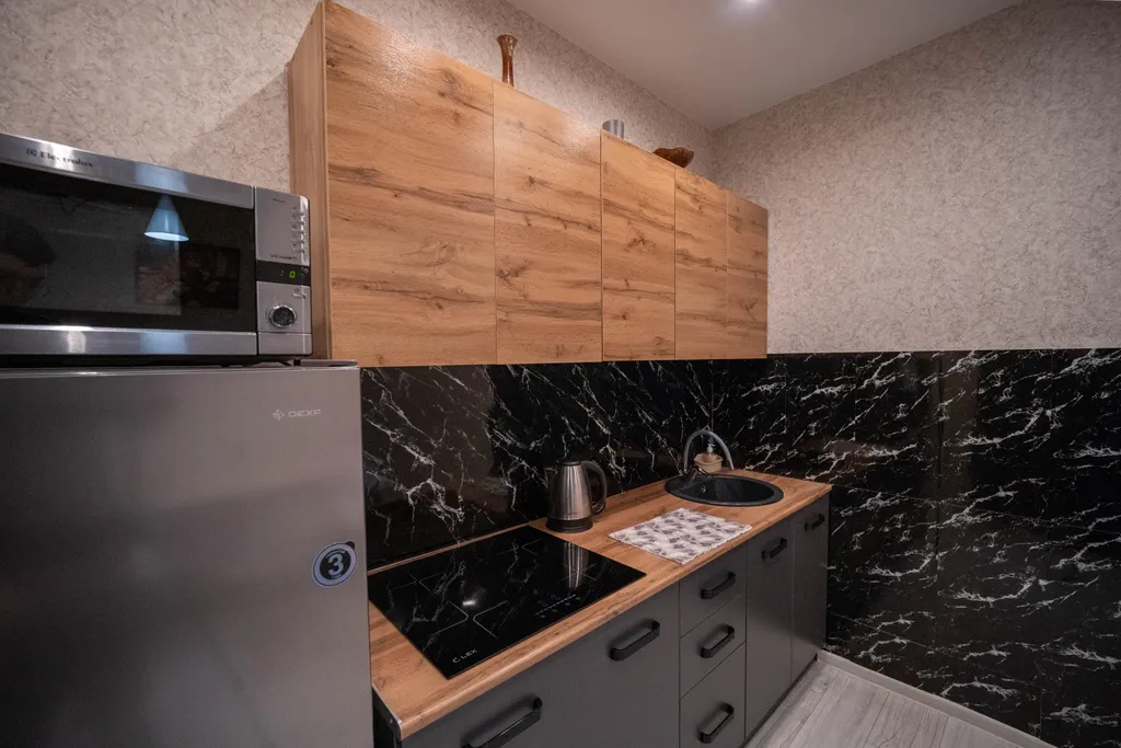 Квартира Комфортная квартира рядом с Николаевским бульваром — Краснодар