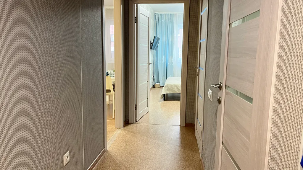 Уютная квартира в центре Марата