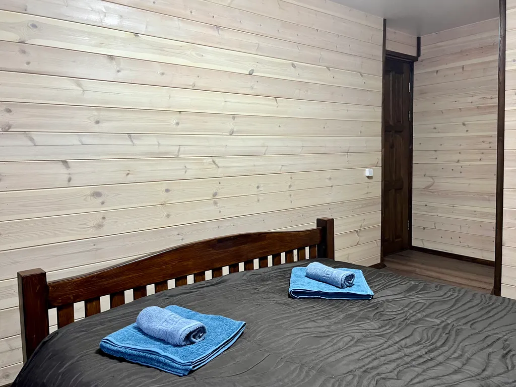 Дом на горке