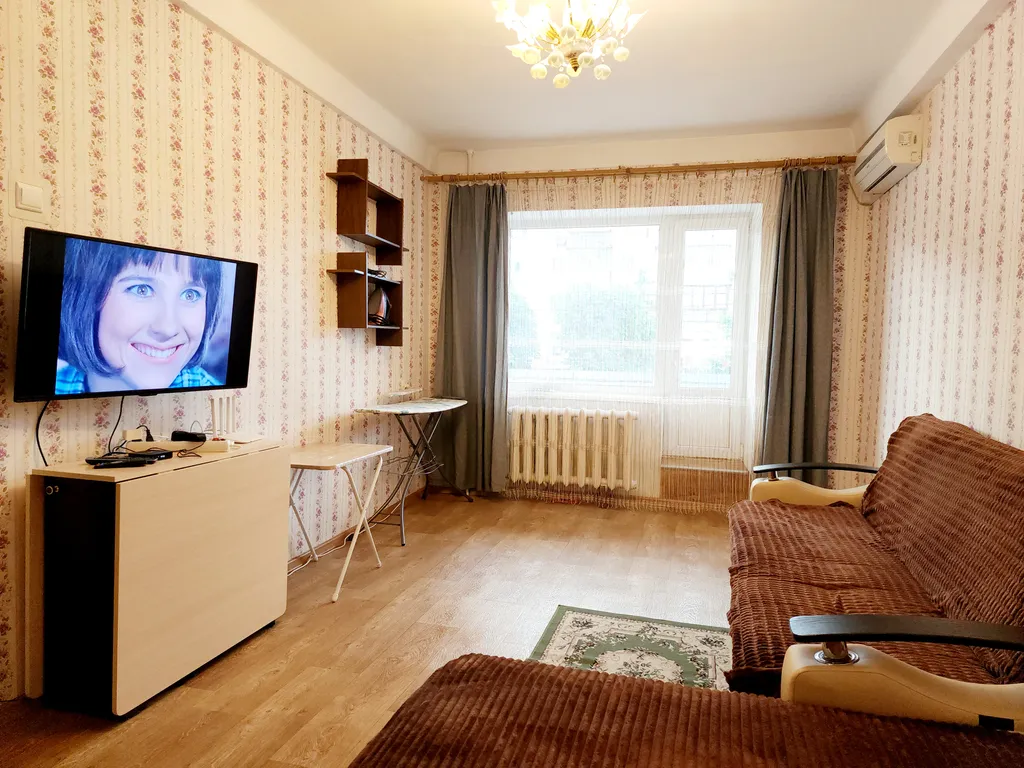 Квартира Уютная квартира в центре города — Симферополь