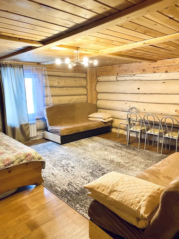 Дом с банями Geshdvor