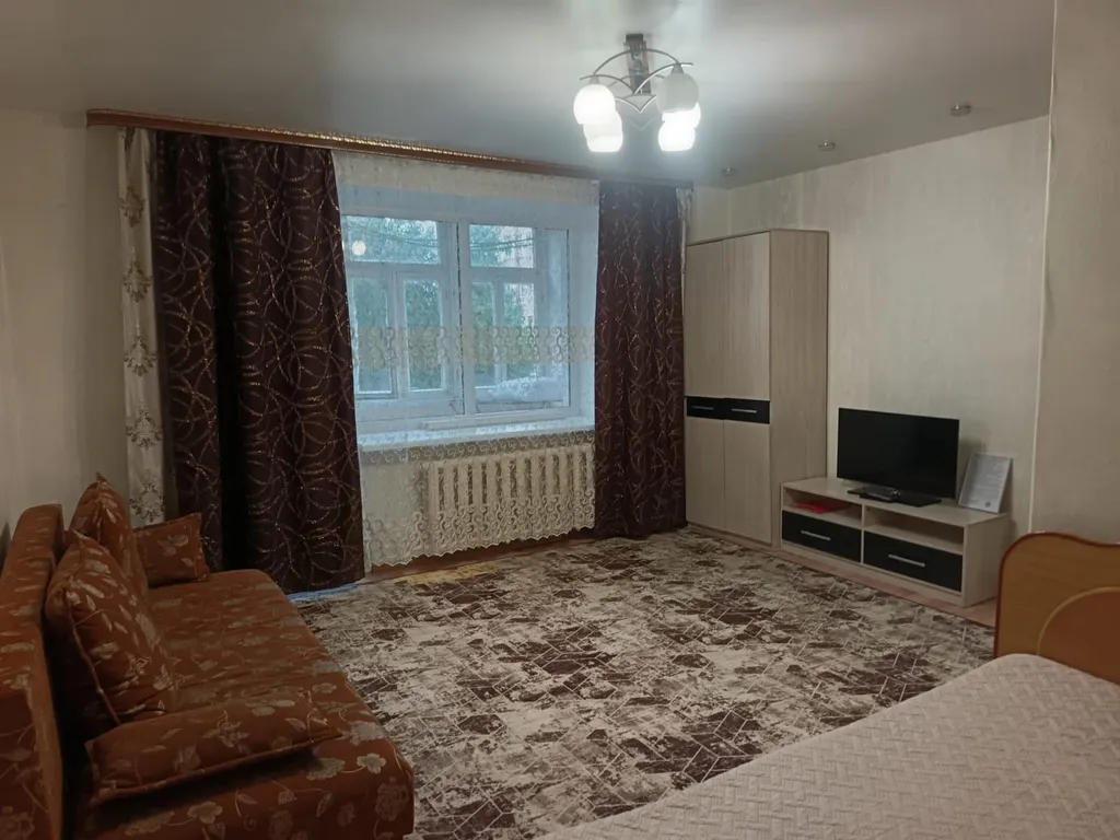 Уютная 1-комнатная квартира для комфортного проживания — аренда посуточно в Ишим