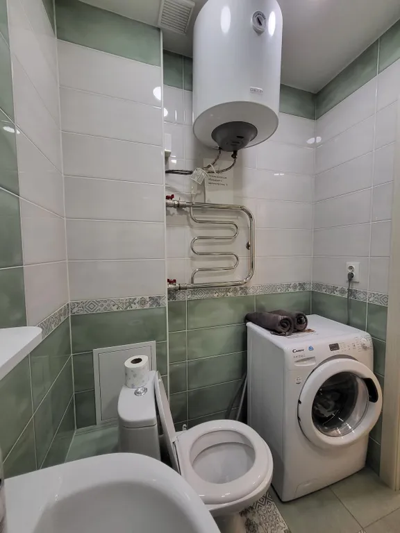 Хорошая студия, рядом с вокзалом