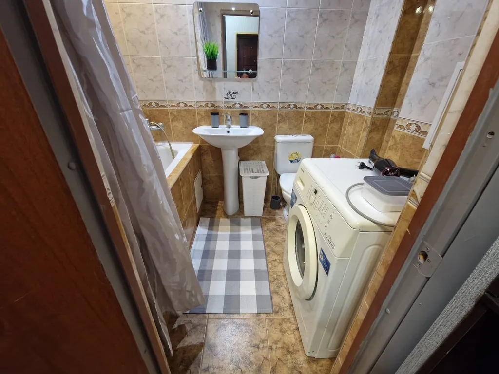 1-комнатная Квартира