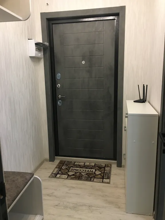 Уютная студия на северо-западе