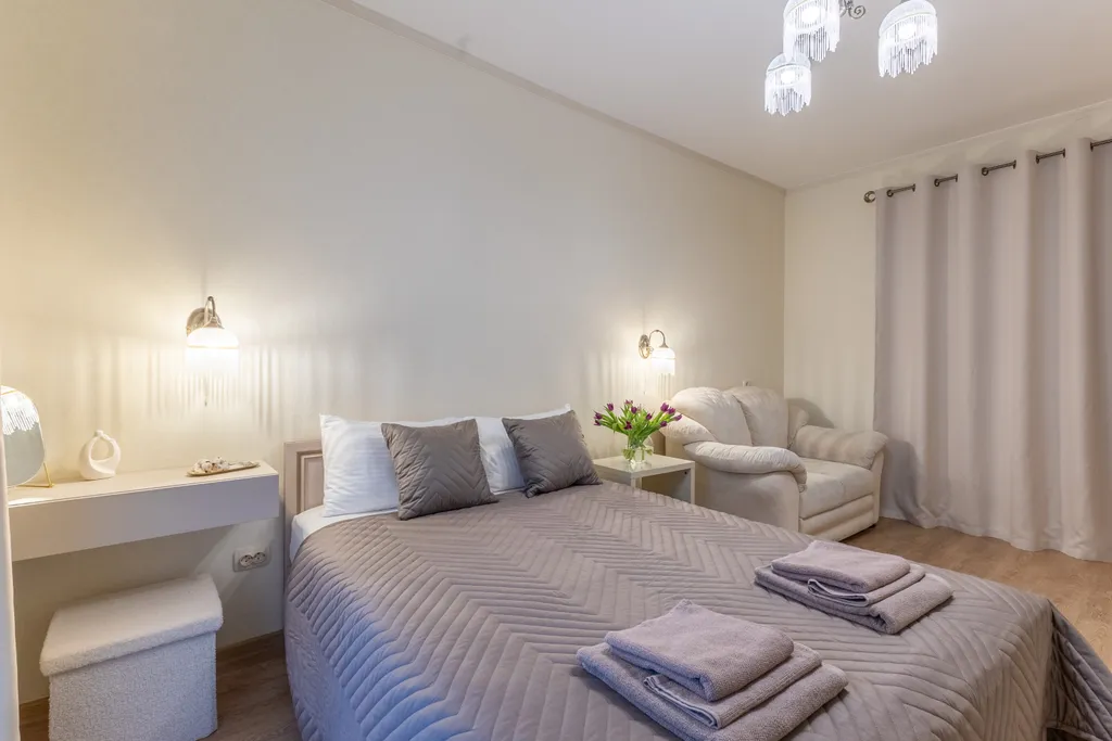 Атмосферная квартира на курорте для лучшего отдыха — аренда посуточно в Сестрорецк