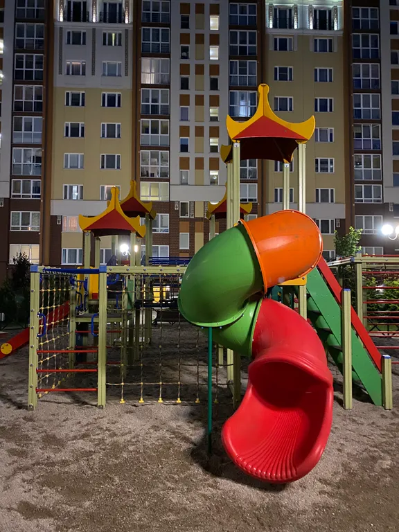 С видом на море и балконом