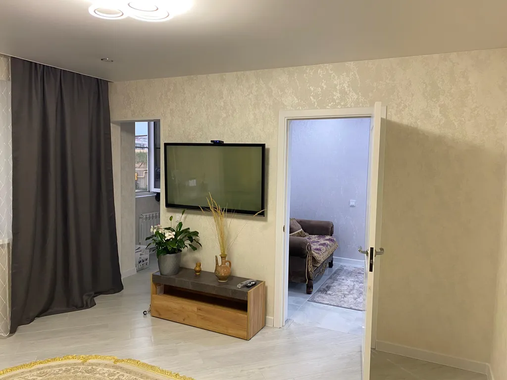 Уютная квартира рядом с Анжи арена