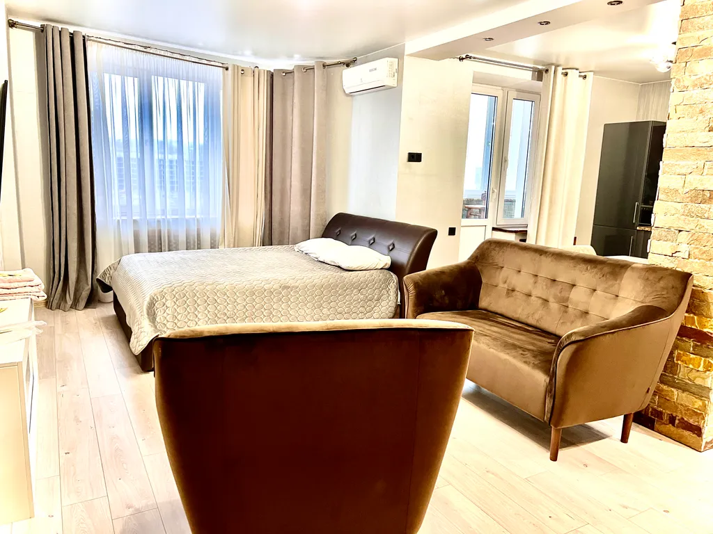 Современная квартира в самом центре