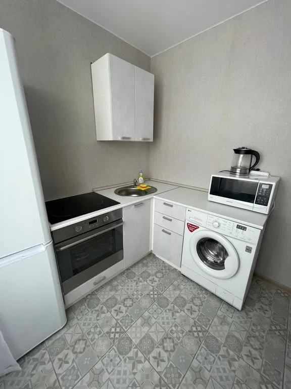 Уютная 1-комнатная квартира