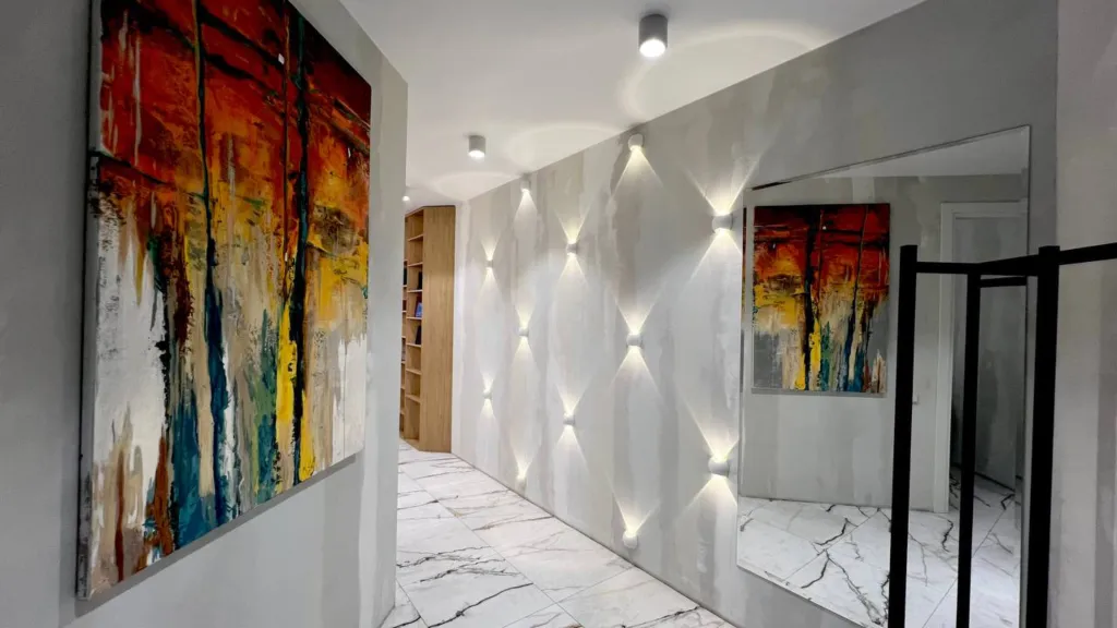 Апартамент Улитка&Кит