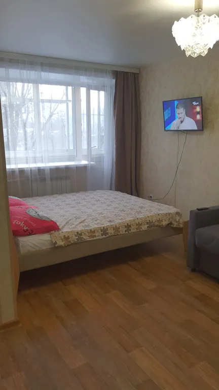 Уютная 1-комнатная квартира