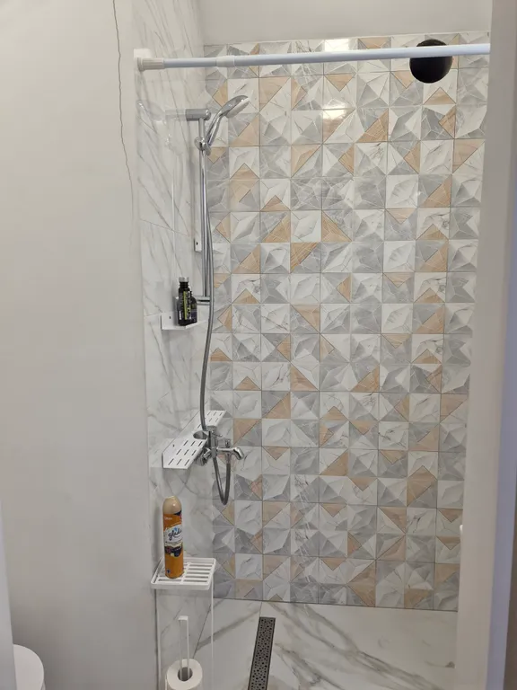 Трехуровневая квартира в историческом доме в центре города