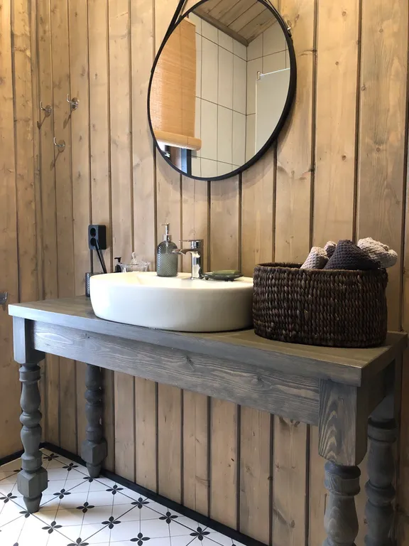 Новый уютный домик