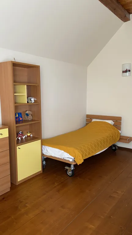 Трехкомнатный номер Люкс