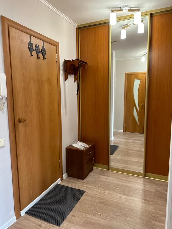 Однокомнатная уютная квартира