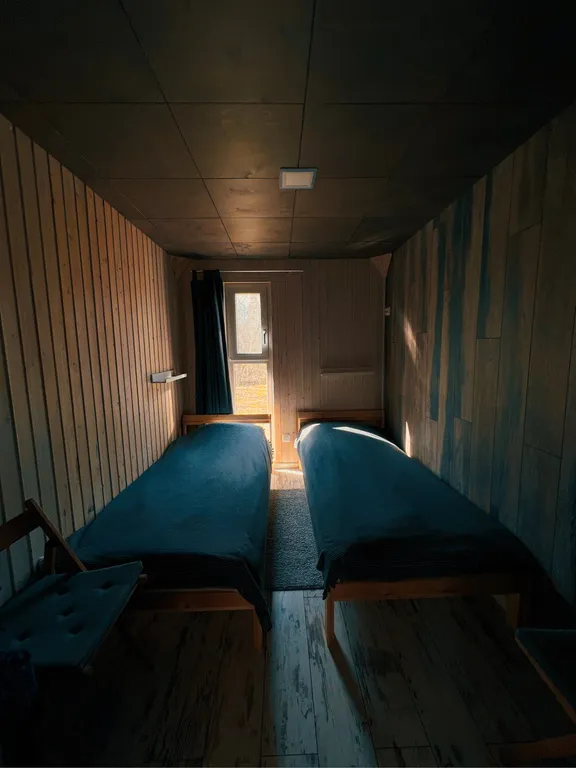 Коттедж Семейный коттедж на берегу реки Лава — Ручьи