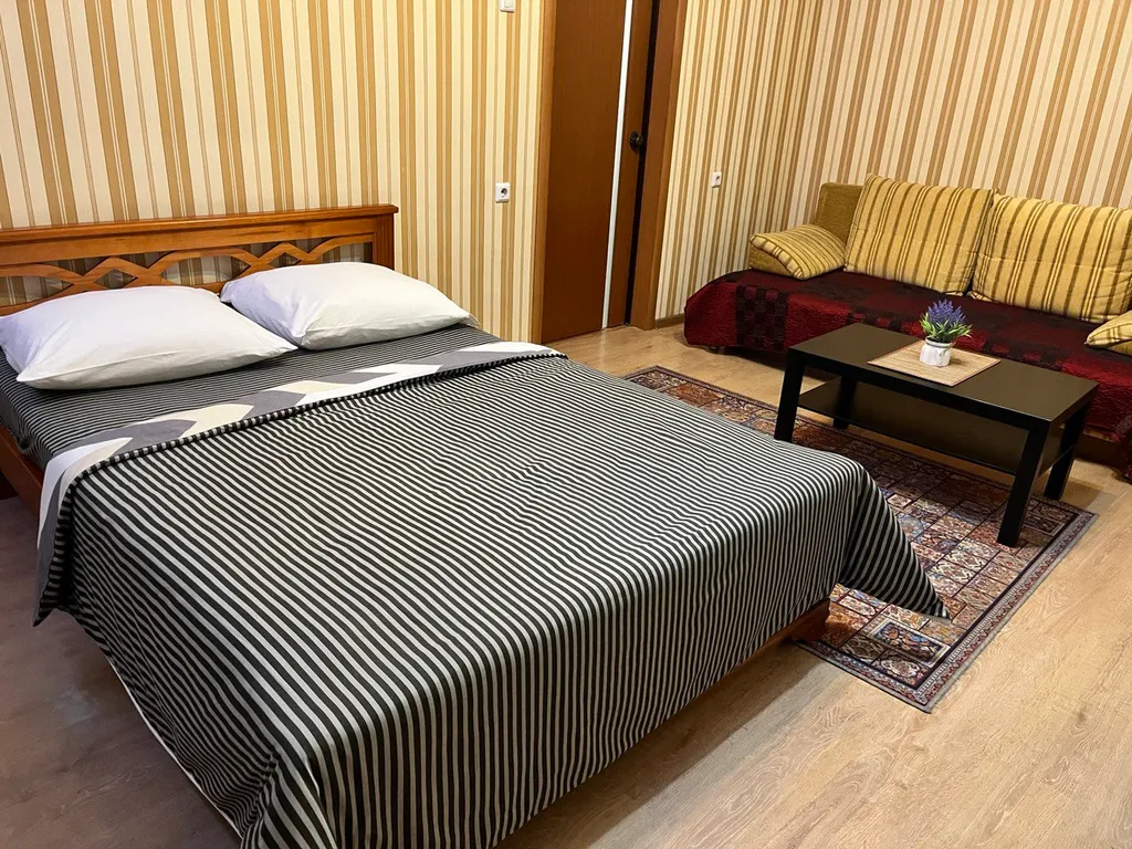 Уютная однокомнатная в центре Железнодорожного