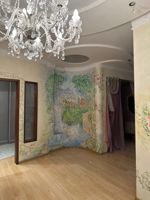 Квартира Красивая квартира — Омск