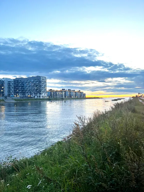 Квартира Квартира у моря - 1 — Санкт-Петербург