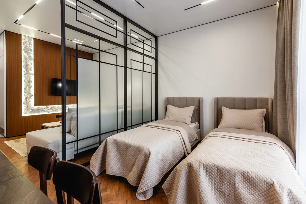 Жk four seasons шикарная 2-комнатная квартира