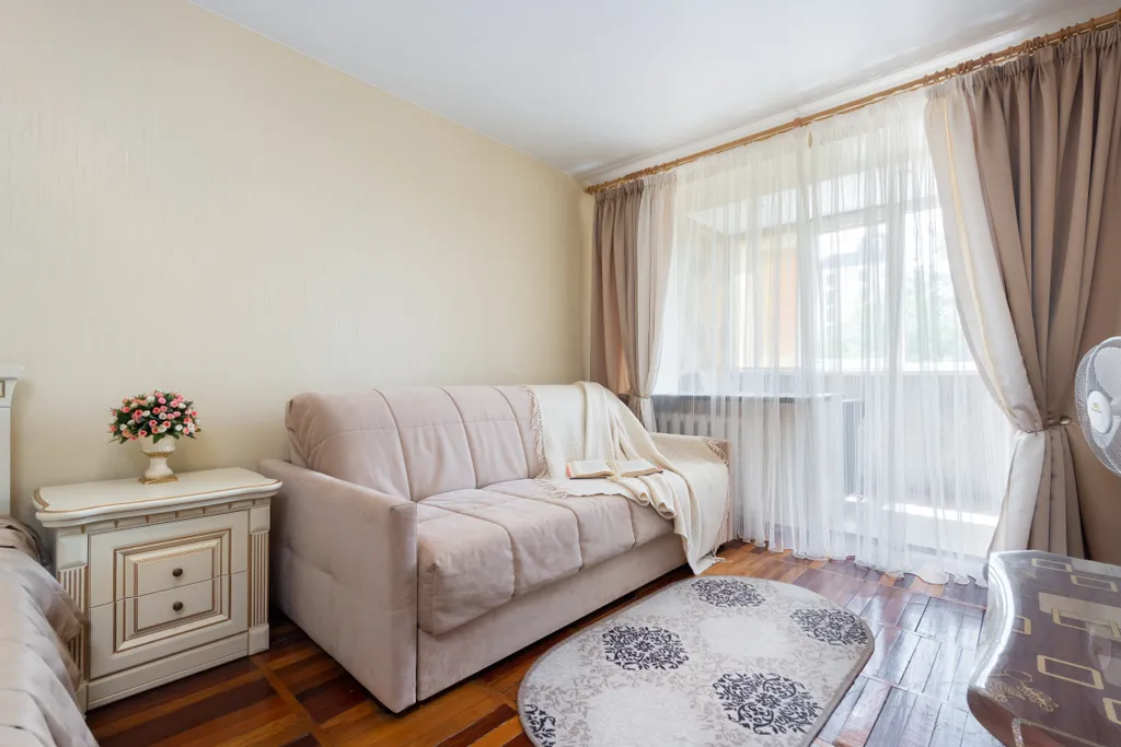 1-комнатная Квартира