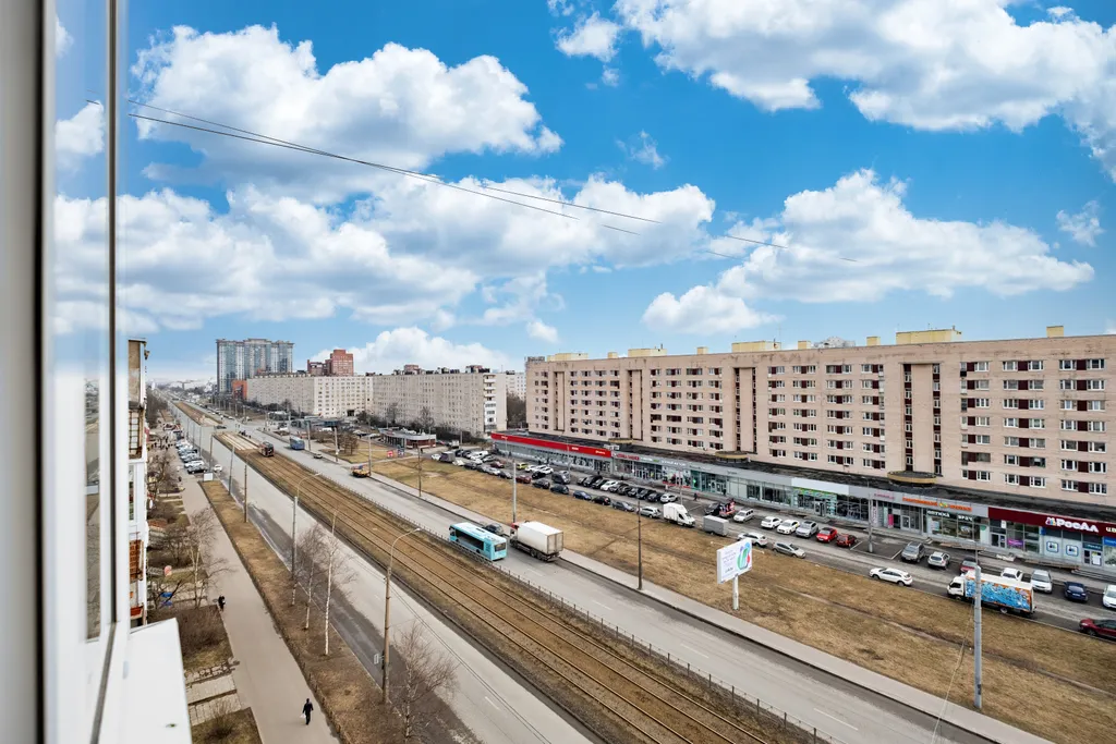 Квартира у метро Купчино