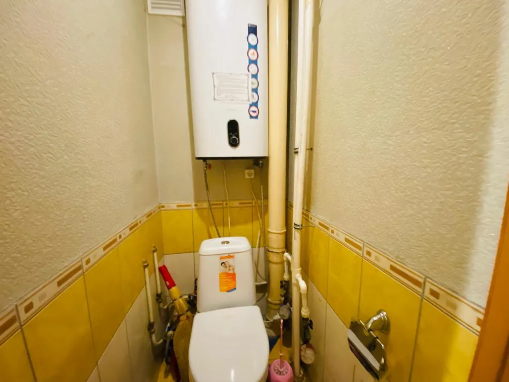 Однокомнатная квартира в октябрьском районе