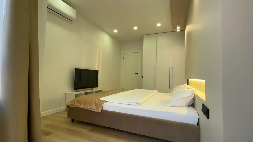 3-х комнатные апартаменты в центре Алматы