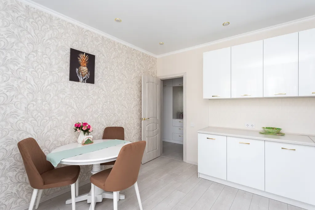 Квартира 1-комнатная Квартира — Калининград