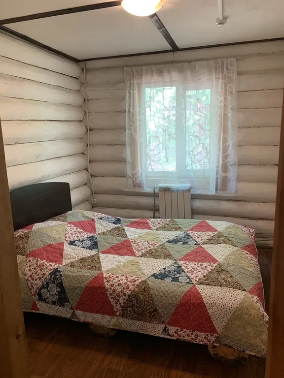 Коттедж на природной локации для большой компании