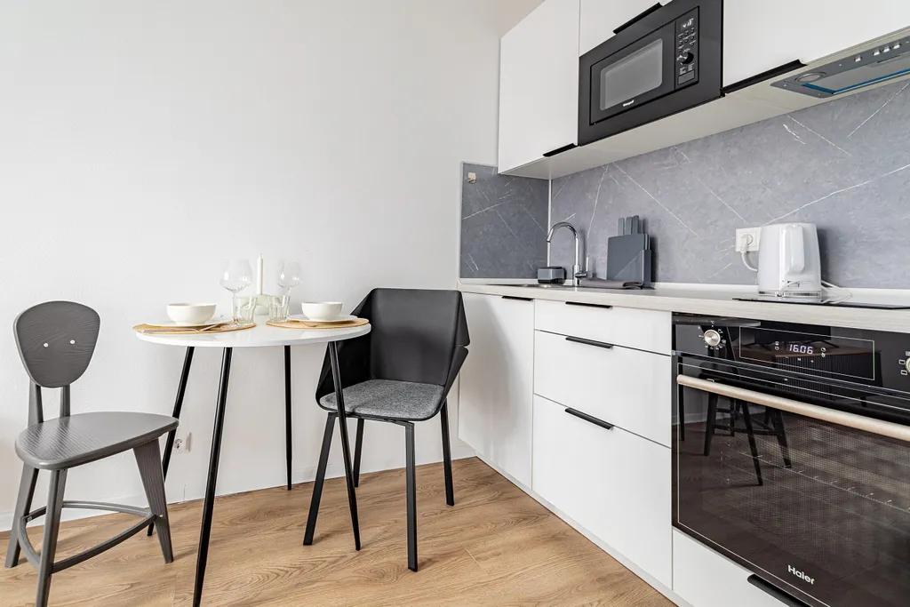 Уютная студия