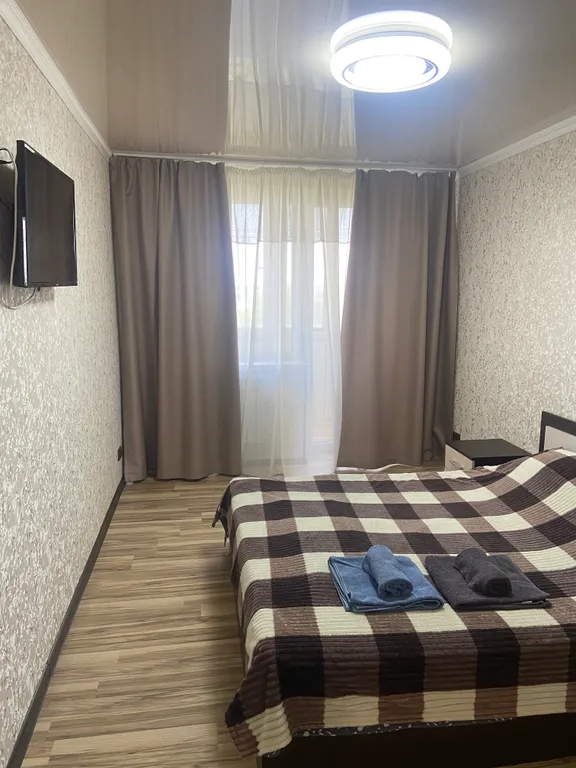 Квартира Уютная квартира в хорошем районе — Джанкой