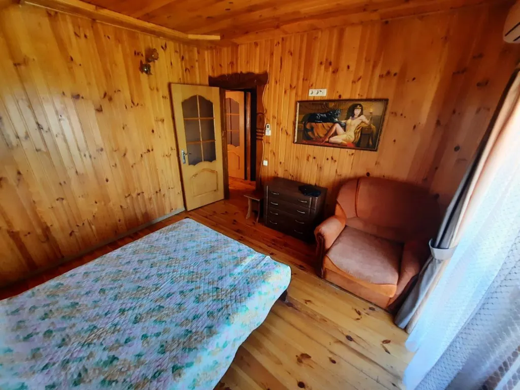 Шикарный коттедж на берегу Черного моря