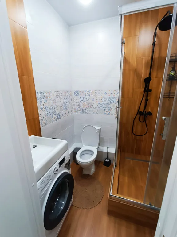 Уютный апартамент в ЖК Янтарный