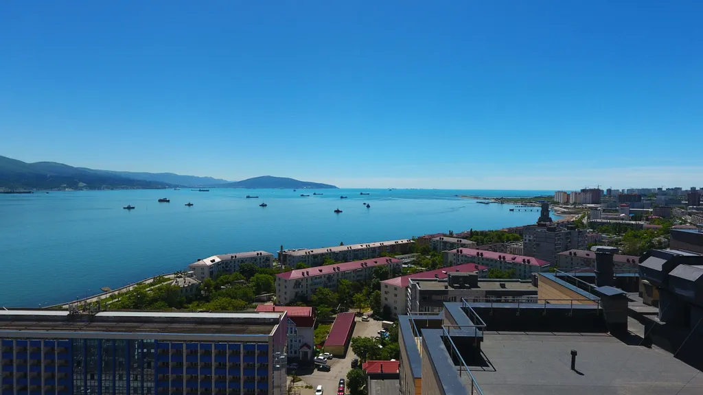 Парус Центральный пляж