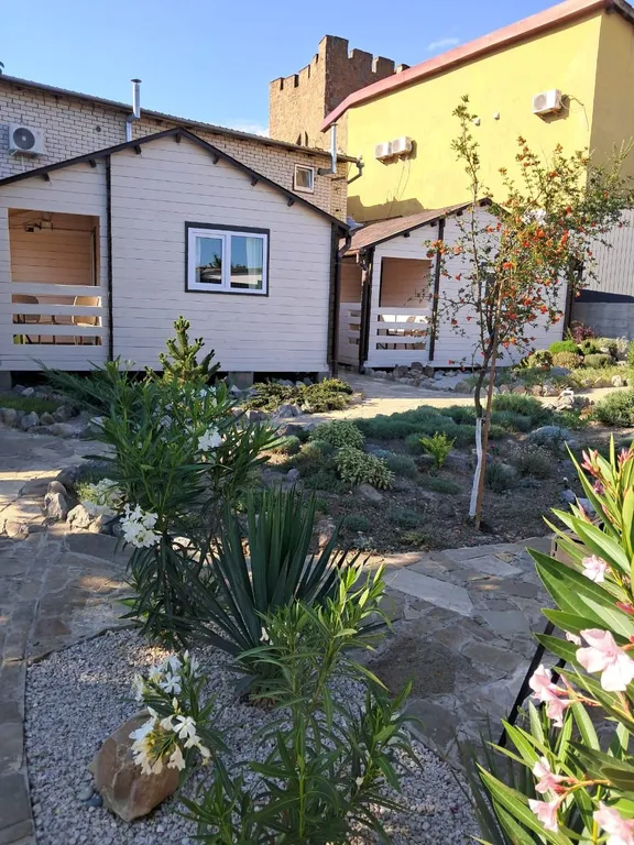 Коттедж Дом у моря — аренда посуточно в Судак