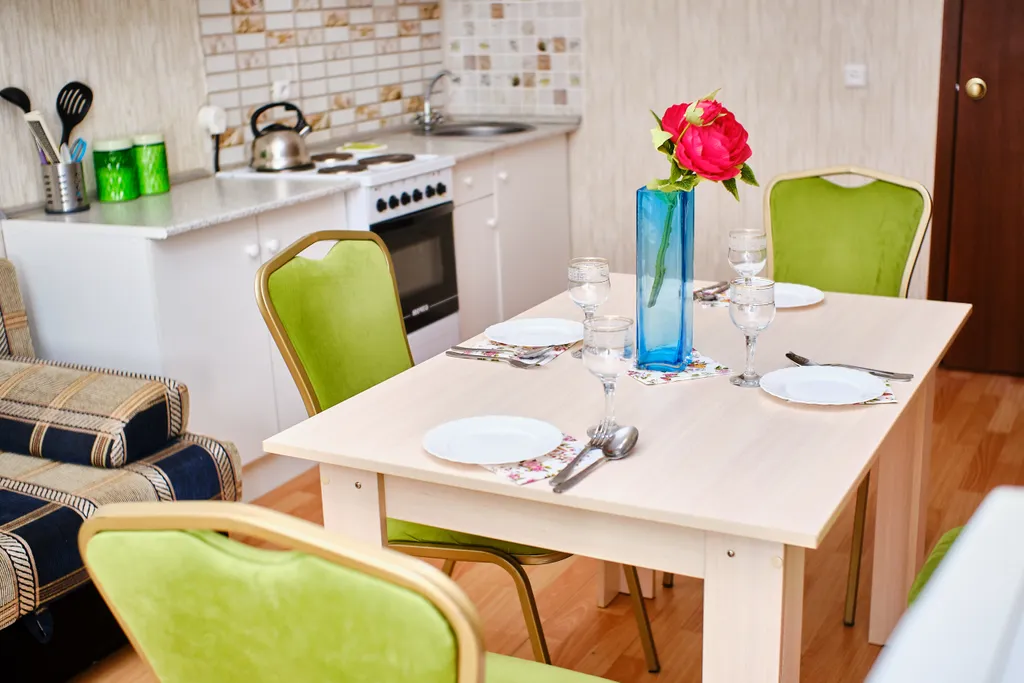 Уютная квартира