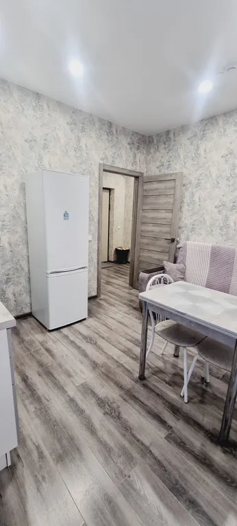 Квартира Апартаменты с видом на реку — Новосибирск