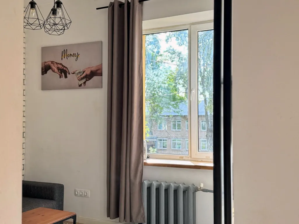 Квартира Квартира в стиле лофт — Минск