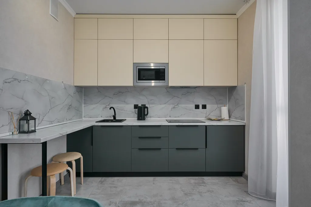 Квартира Мюнхен - просторные апартаменты рядом с парком Галицкого — Краснодар